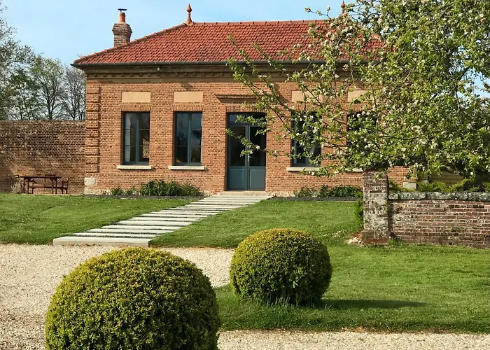 Orangerie Du Chateau