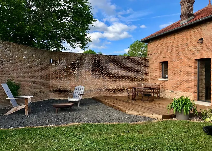 Orangerie Du Chateau