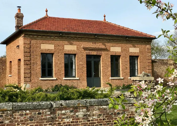 Orangerie Du Chateau