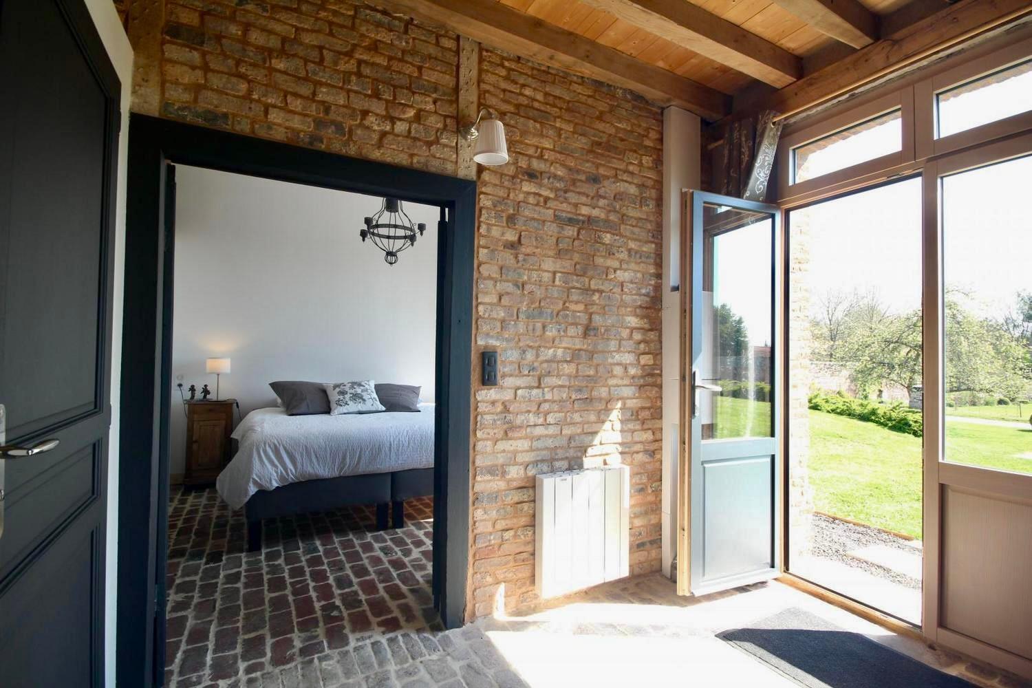 Vakantiehuis Orangerie Du Chateau *