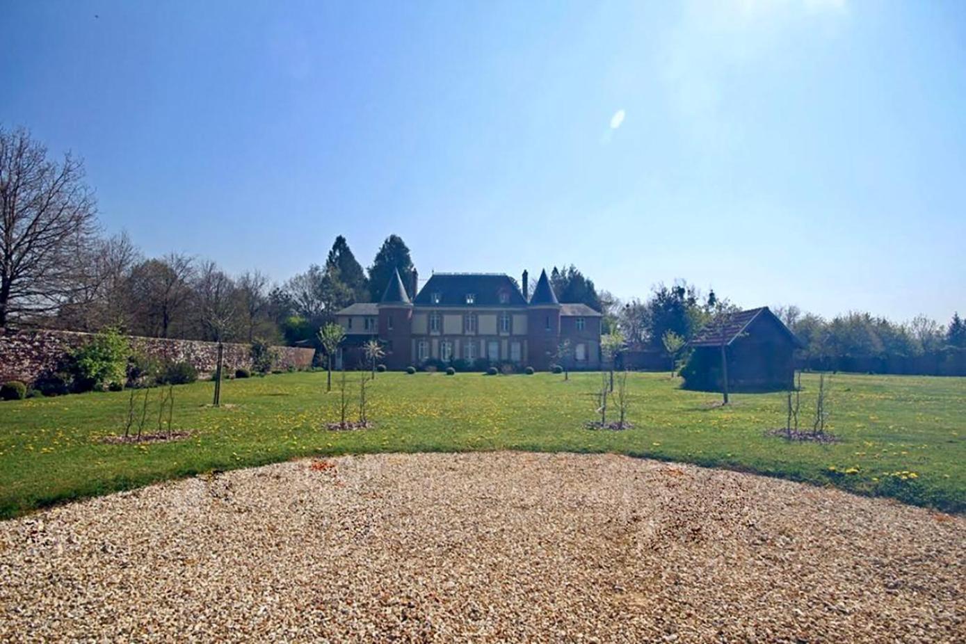 Orangerie Du Chateau Hugleville-en-Caux