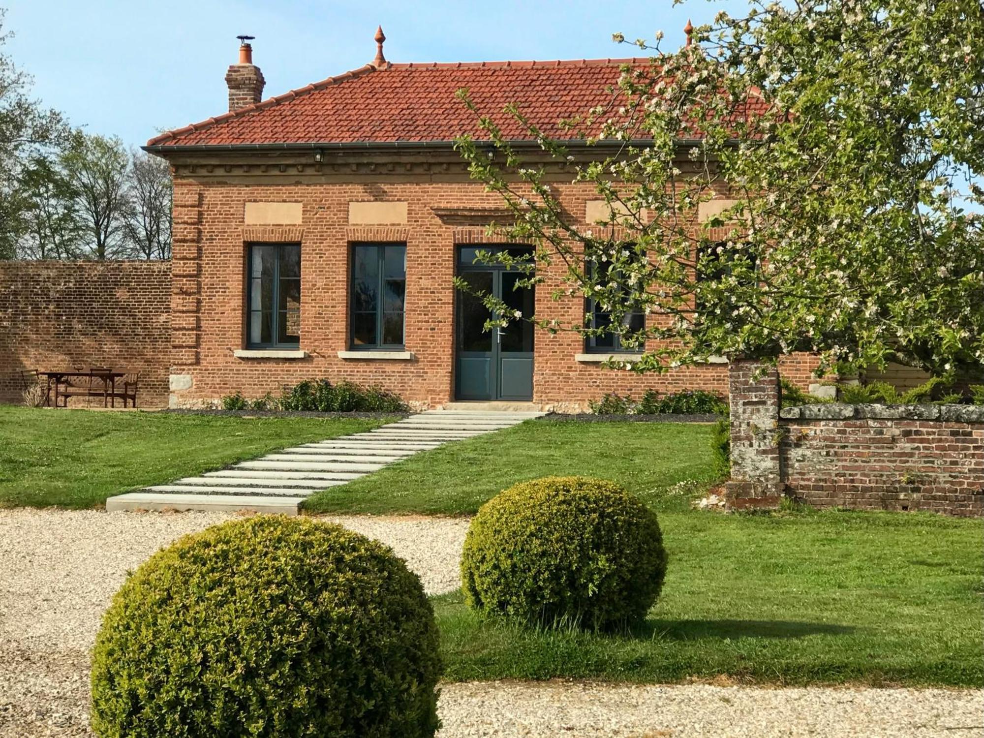 Hébergement de vacances Orangerie Du Chateau Hugleville-en-Caux