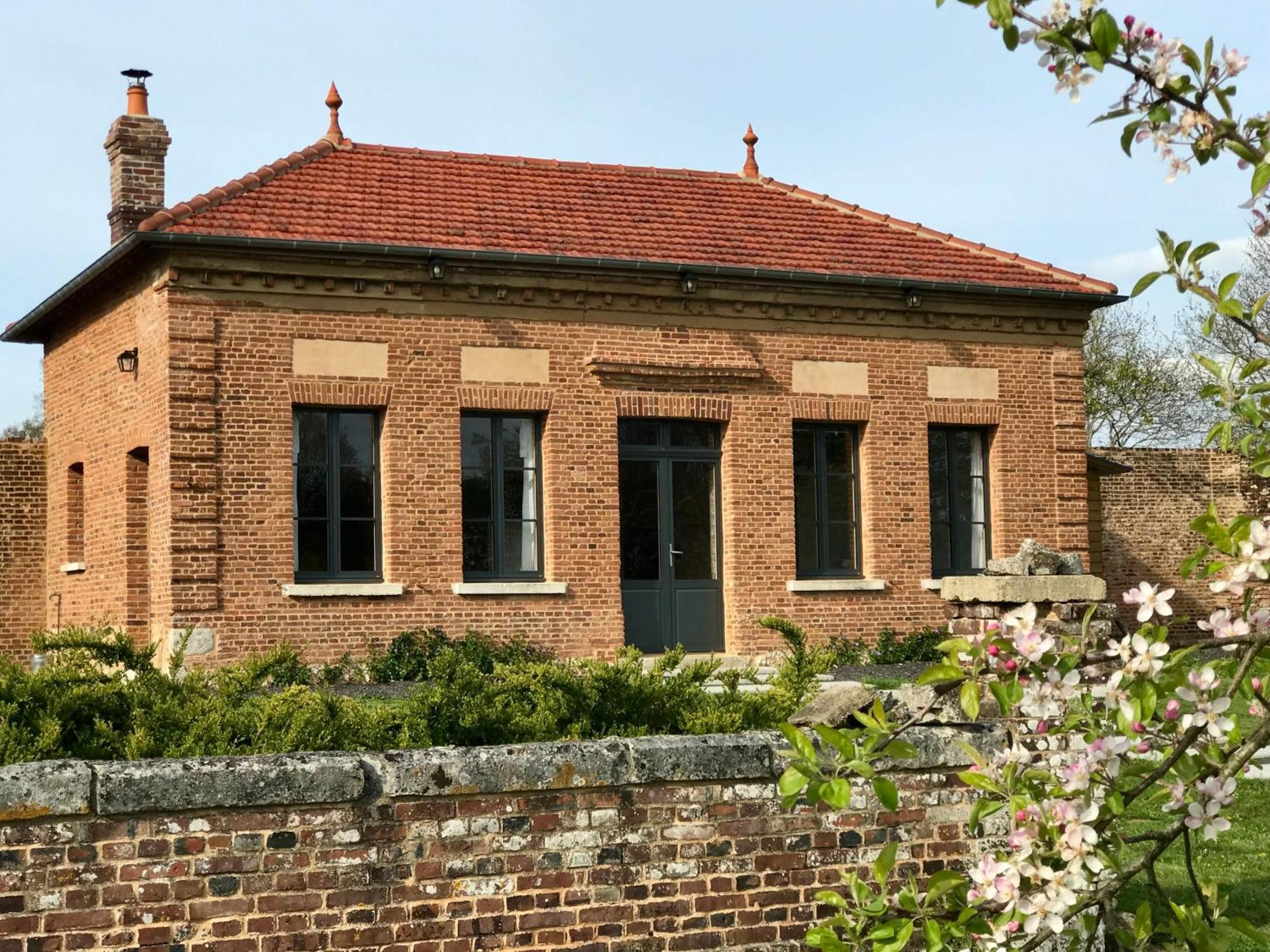 Orangerie Du Chateau *